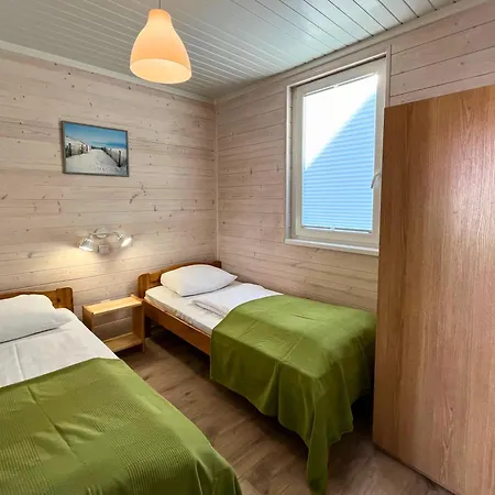 Ferienhaus Koral Sarbinowo