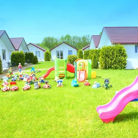 Ferienhaus Koral Sarbinowo