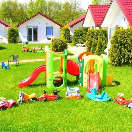 Ferienhaus Koral Sarbinowo